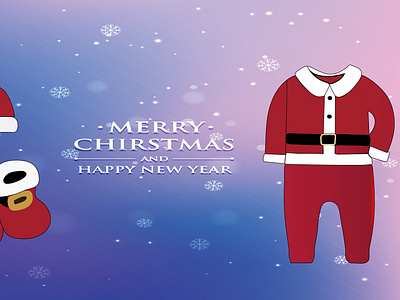 VECTOR / WEB DESIGN/ILLUSTRATION CHRISTMAS CLOTHES !