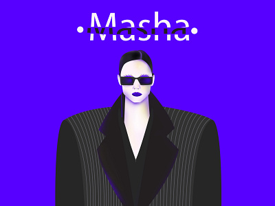 Fashion Masha