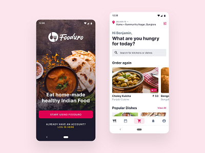 Food Delivery App