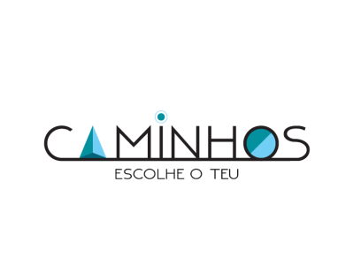 Logo design Caminhos branding design logo