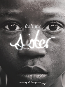 She's My Sister, AD concept