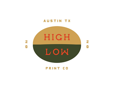 High Low Print Co.