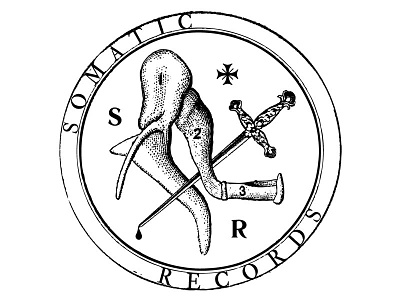 Somatic Sigil. circle logos forever emblem logo sigil