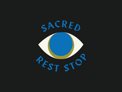 Sacred Rest Stop.