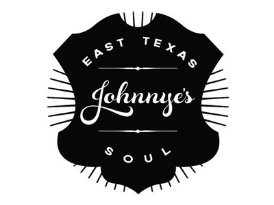 East Texas Soul. crest food trailer identity logo stamp