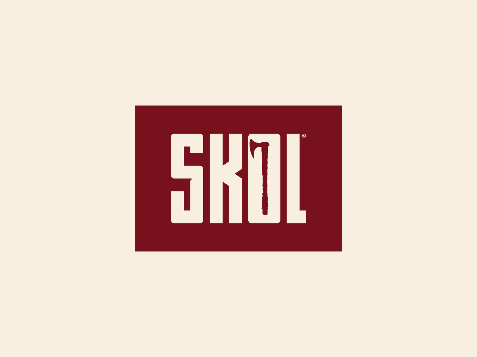 SKOL logo by JP Garcia on Dribbble