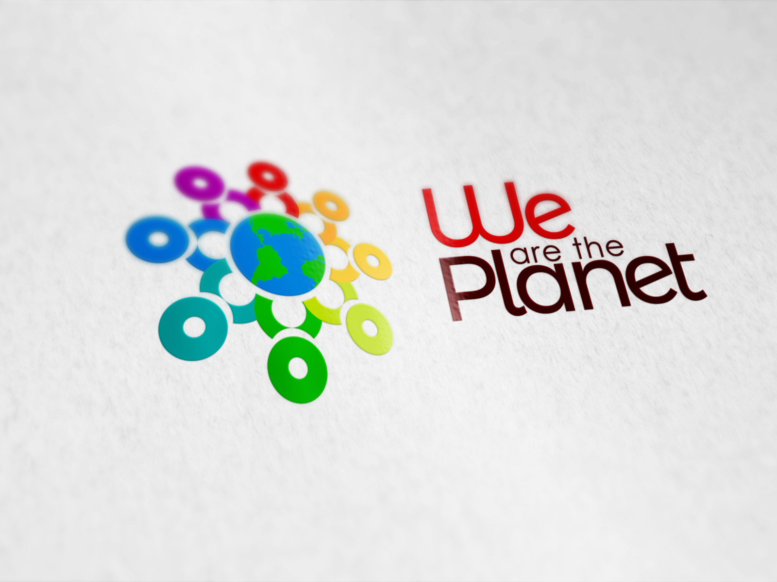 We Are The Planet Branding Design By Black Design On Dribbble