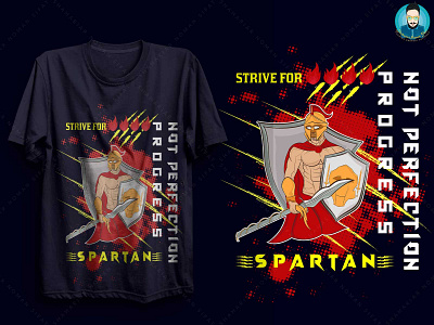 Spartan illustrated t shirt design bangla design free spartan t shirt design free spirit free t shirt design graphic t shirt design illustraion illustrated illustrated t shirt design illustration spartan spartan illustrated t shirt sports t shirt