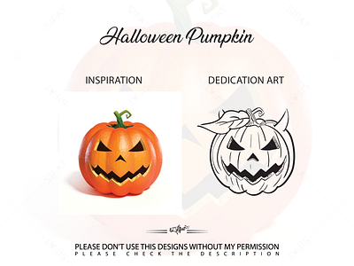 How to do custom Halloween vector from picture to design