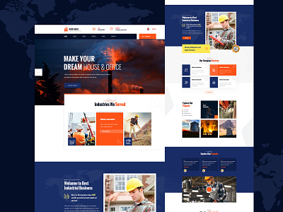 industry Home Page