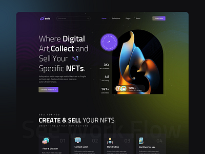 NFT marketplace XD Temmplate bitcoin blockchain crypto cryptocurrency digital art digital items nft nft marketplace non fungible tokens virtual asset