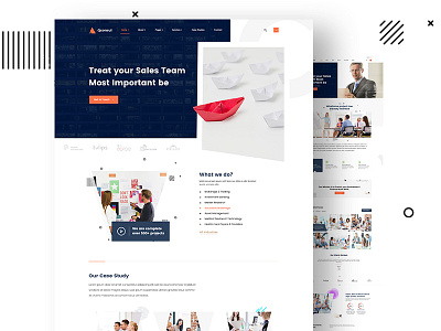 Business   Home page