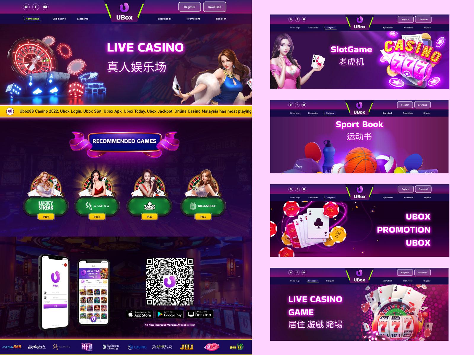 live-casino-card-game-by-elis-bhanderi-on-dribbble