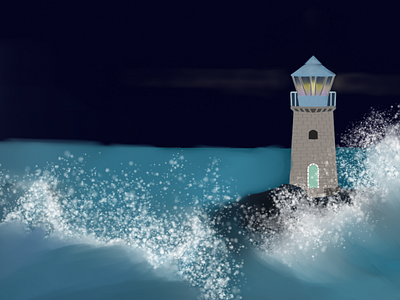 lighthouse