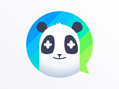 ChattyPanda app / Branding 🐼