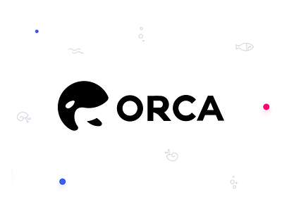 ORCA Branding, Logo design