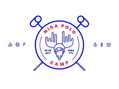 Nida Bike Polo Camp