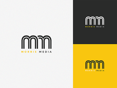 Morris Media Logo grid logo media mm morris media paper photography ratios theatre