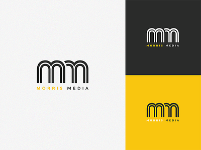 Morris Media Logo