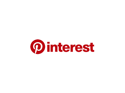 P-interest brand idea identity logo new logo pinterest pinterest new logo redesign retake revamp sans serif typography