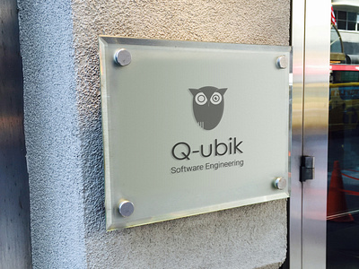 Q-ubik Outdoor Logo