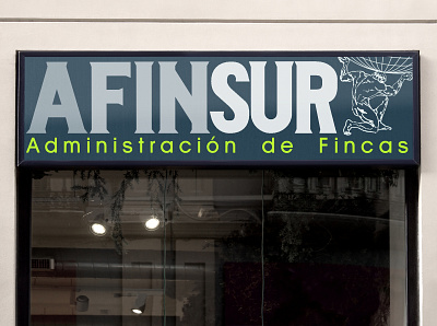 Afinsur Sign adobe photoshop freehand drawing illustration logo design macromedia freehand sign vector