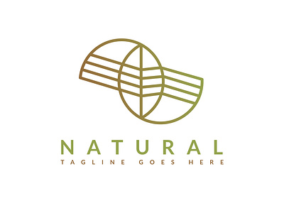 Natural Logo design