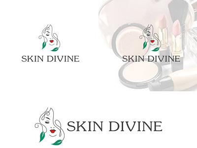 Cosmetic logo