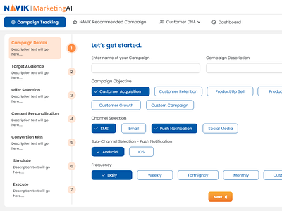 Form step wizard design form product design ui uiux