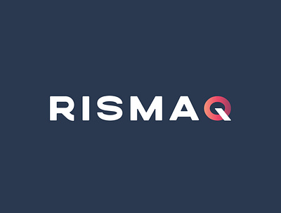 Rismaq branding company identity design identity logo