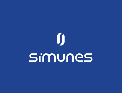 Simunes branding company identity design identity logo