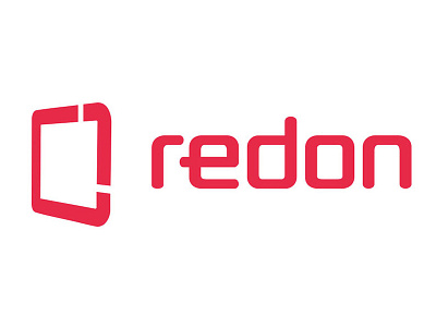 Redon Corporate Identity company identity logo