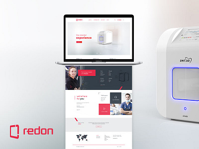 Redon design web
