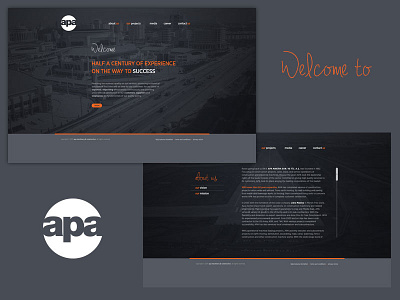 Apa Machine design web