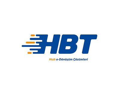 HBT - Hızlı Bilişim Teknolojileri corporate identity
