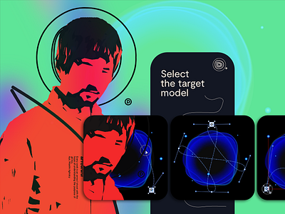 Moody ✨ Select the target model. Вася Обломов mobile