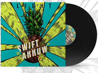 Swift Arrow EP Cover