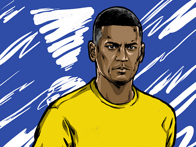 Illustration of Alphonse Areola