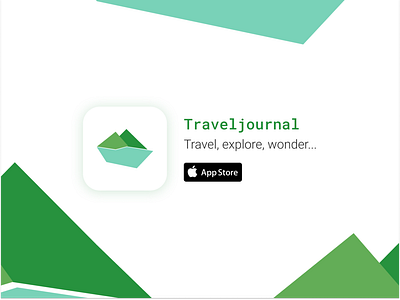 Traveljournal App