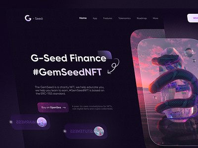 G-Seed Finance NFT