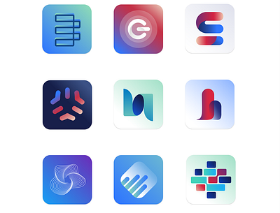 Icon set app branding design icon icon design icon set iconography icons illustration logo logotype minimal modern ui ui design uidesign uxui