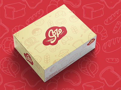 Packaging Design - Sozo Bakery