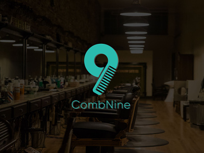 COMBNINE - Logo Concept adobe illustrator branding logo minimalist logo simple logo