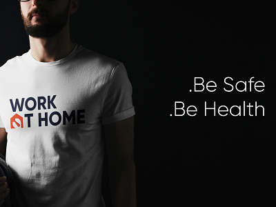 Work At Home - Logo Concept