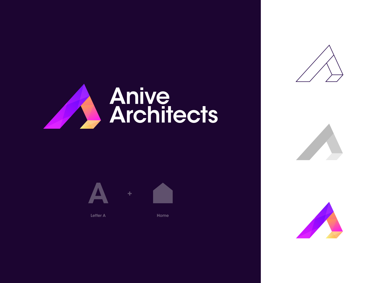The Letter “A” — The Architecture Behind