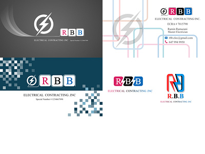 R.B.B Logo