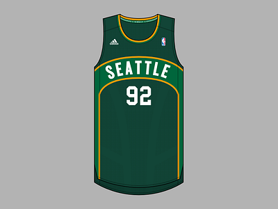 Basketball Template sonics