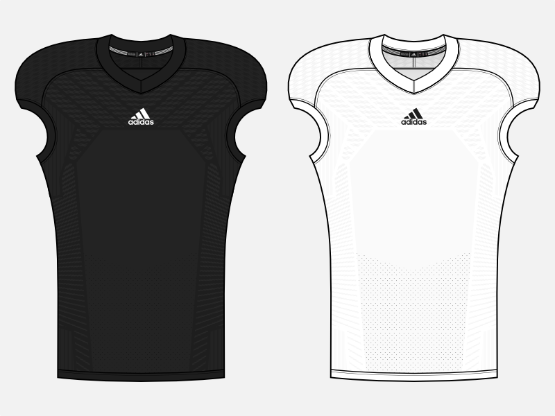 Download Adidas Template V2 By Chris Clement On Dribbble Free Mockups