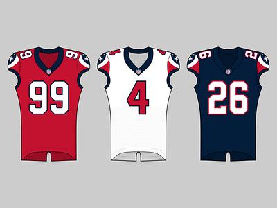 Houston Texans designs, themes, templates and downloadable graphic elements  on Dribbble