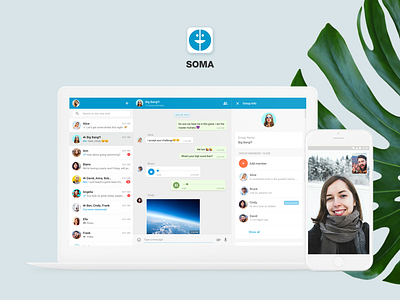 SOMA Messenger